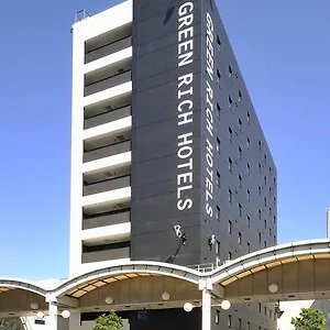 グリーンリッチホテル岩国駅前（人工温泉 二股湯の華） ホテル