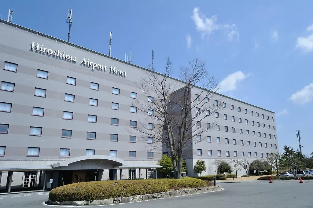 Hiroshima Airport Hotel Mihara  3*, Mihara (Hiroshima) Japan